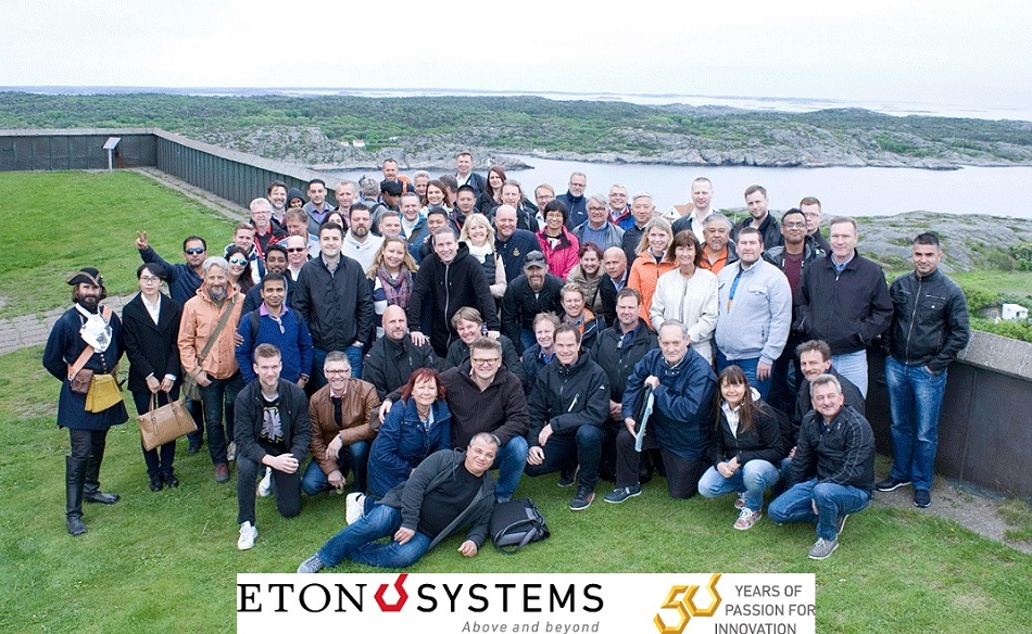  Eton Systems celebrate 50 Years of Passion for Innovation 
